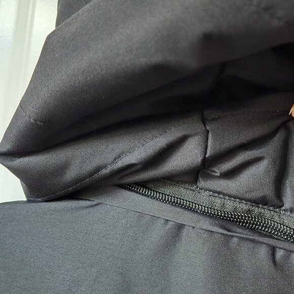 Canada Weathergear Black Hooded Parka - Picture 10 of 16